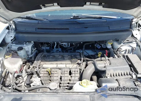 2019 Dodge Journey Se from USA, damaged, VIN 3C4PDCBB5KT687324